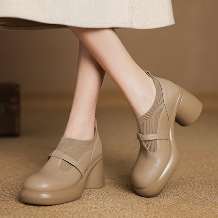 ElegantSole Luxury Handmade Leather Shoes