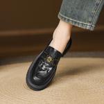 Luxurious Handcrafted Leather Women’s Shoes: Exquisite Craftsmanship Meets Elegance(Easn20182523)