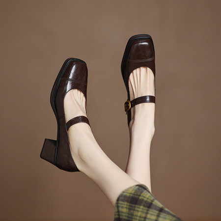 ElegantSole Luxury Handmade Leather Shoes