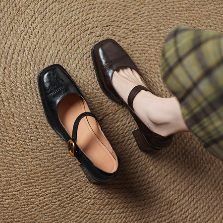 ElegantSole Luxury Handmade Leather Shoes