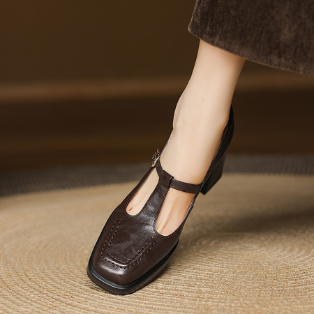 ElegantSole Luxury Handmade Leather Shoes