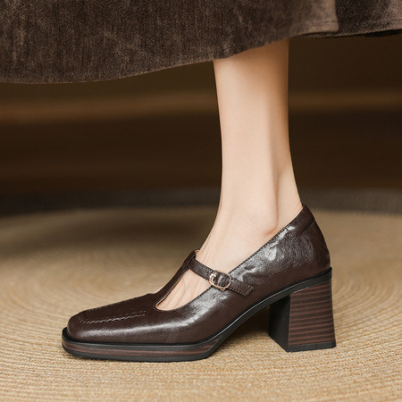 ElegantSole Luxury Handmade Leather Shoes