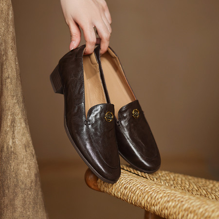 ElegantSole Luxury Handmade Leather Shoes
