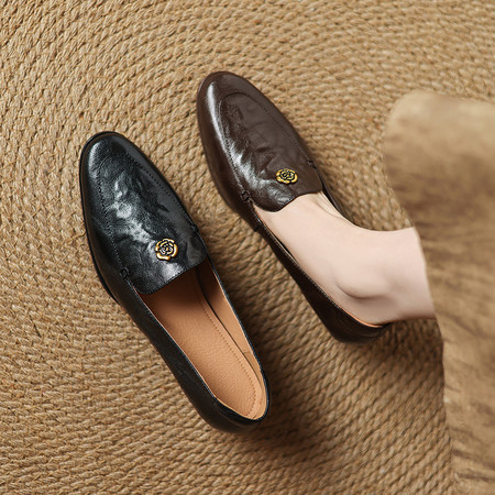 ElegantSole Luxury Handmade Leather Shoes
