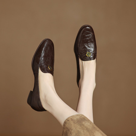 ElegantSole Luxury Handmade Leather Shoes