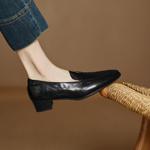 Exquisite Handmade Leather Shoes for Luxurious Elegance(Easn20182529)