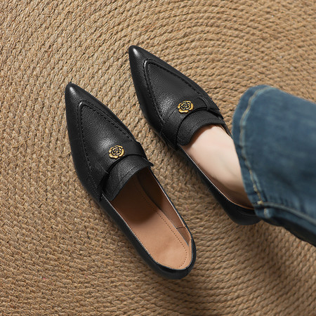 ElegantSole Luxury Handmade Leather Shoes