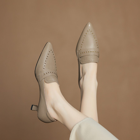 ElegantSole Luxury Handmade Leather Shoes