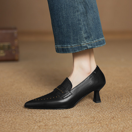 ElegantSole Luxury Handmade Leather Shoes