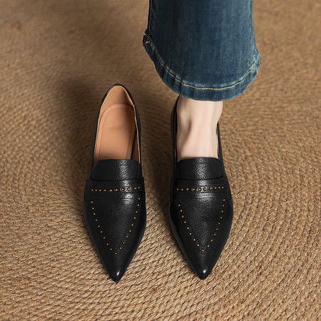 ElegantSole Luxury Handmade Leather Shoes