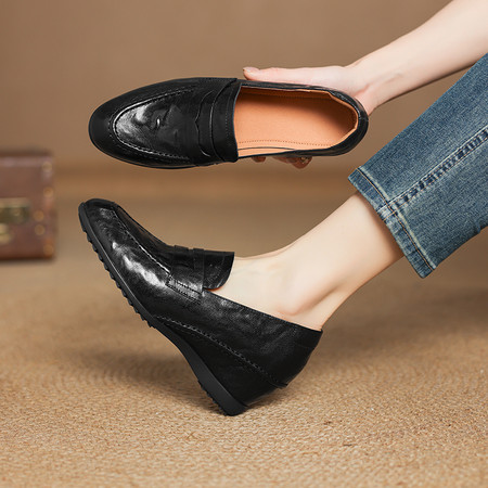 ElegantSole Luxury Handmade Leather Shoes