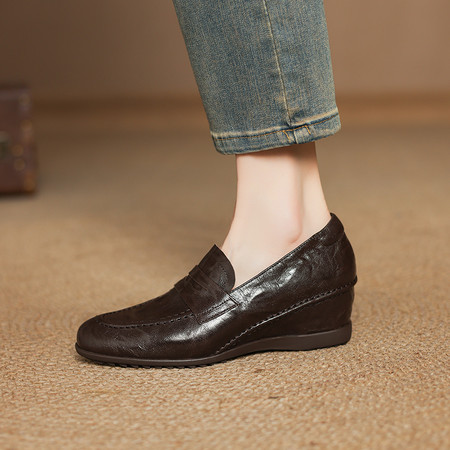 ElegantSole Luxury Handmade Leather Shoes