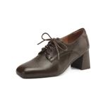 Elegant Handmade Leather Women's Shoes – Luxury Craftsmanship(Easn20182536)