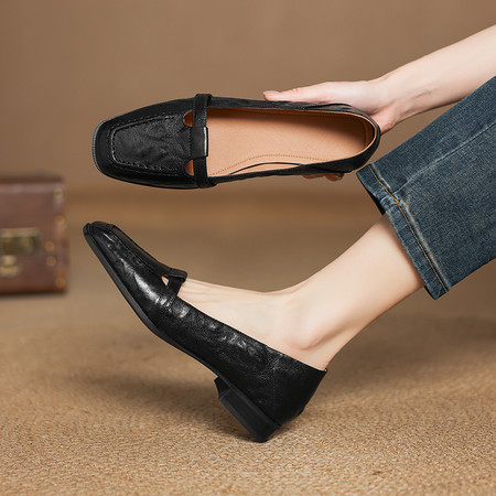 ElegantSole Luxury Handmade Leather Shoes