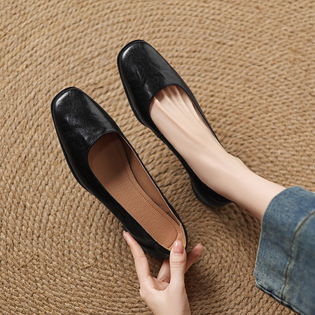 ElegantSole Luxury Handmade Leather Shoes