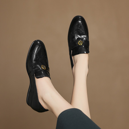 ElegantSole Luxury Handmade Leather Shoes