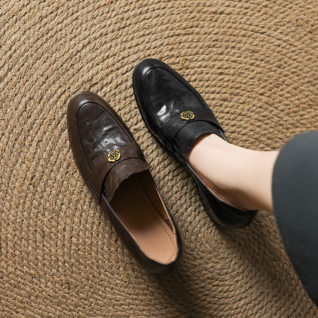 ElegantSole Luxury Handmade Leather Shoes