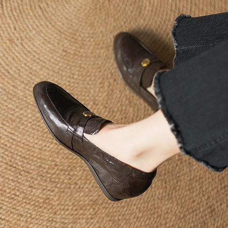 ElegantSole Luxury Handmade Leather Shoes
