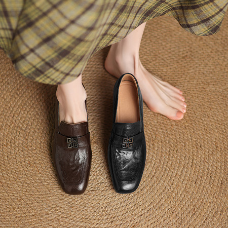 ElegantSole Luxury Handmade Leather Shoes