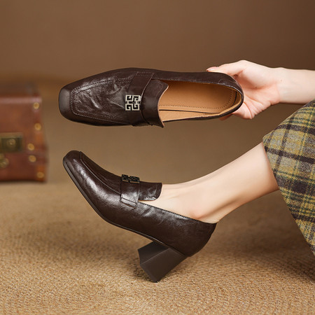 ElegantSole Luxury Handmade Leather Shoes