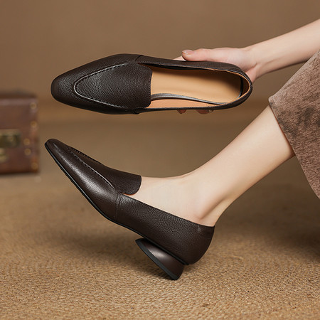 ElegantSole Luxury Handmade Leather Shoes