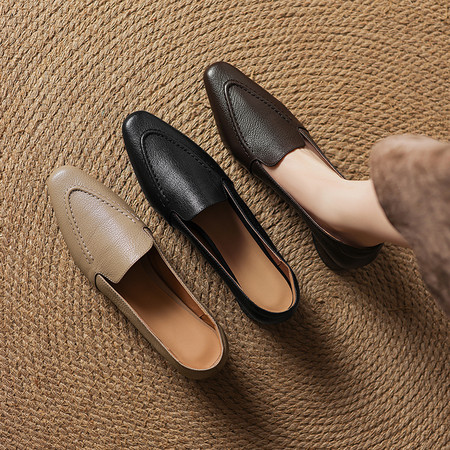ElegantSole Luxury Handmade Leather Shoes