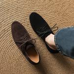 Handcrafted Luxury Leather Women's Shoes: Exquisite Craftsmanship & Timeless Elegance(Easn20182568)