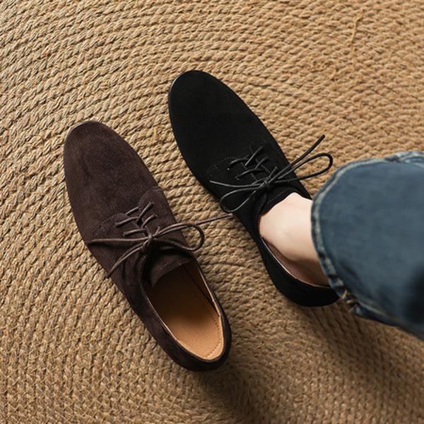 Handcrafted Luxury Leather Women's Shoes: Exquisite Craftsmanship & Timeless Elegance(Easn20182568)