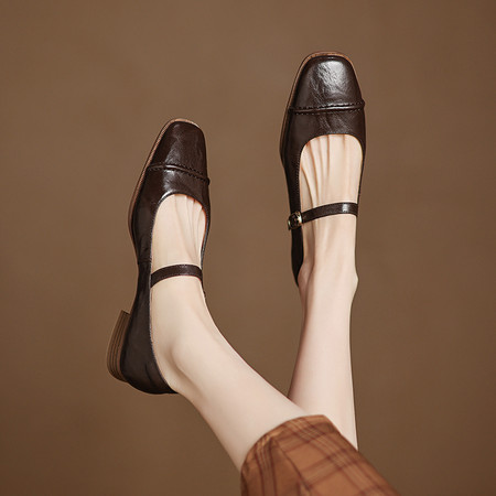 ElegantSole Luxury Handmade Leather Shoes