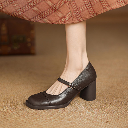 ElegantSole Luxury Handmade Leather Shoes