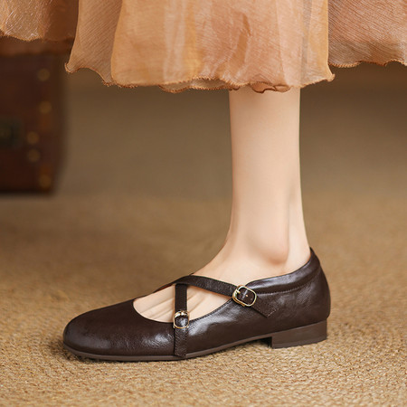 ElegantSole Luxury Handmade Leather Shoes