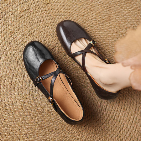 ElegantSole Luxury Handmade Leather Shoes