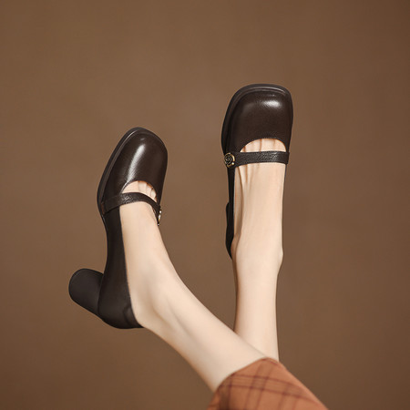 ElegantSole Luxury Handmade Leather Shoes