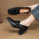 Elegant Handcrafted Leather Shoes: Luxury Meets Artistry(Easn20182558)