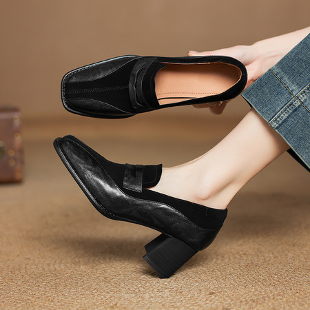 ElegantSole Luxury Handmade Leather Shoes