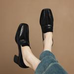 Elegant Handcrafted Leather Shoes: Luxury Meets Artistry(Easn20182558)