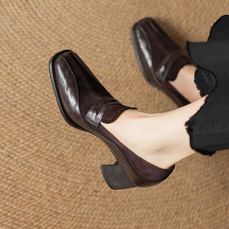 ElegantSole Luxury Handmade Leather Shoes