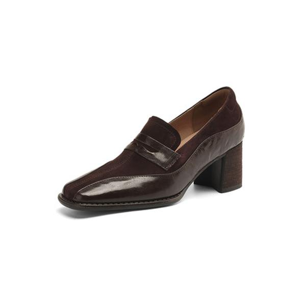 Elegant Handcrafted Leather Shoes: Luxury Meets Artistry(Easn20182558)