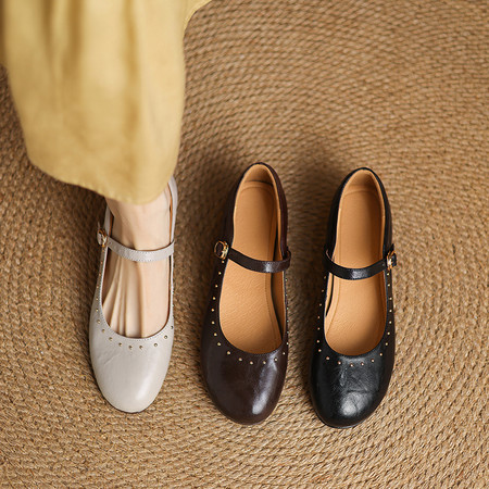 ElegantSole Luxury Handmade Leather Shoes