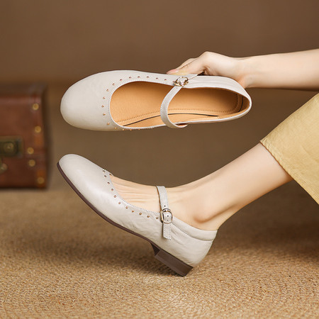 ElegantSole Luxury Handmade Leather Shoes