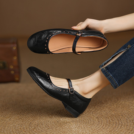 ElegantSole Luxury Handmade Leather Shoes