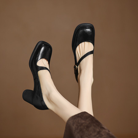 ElegantSole Luxury Handmade Leather Shoes