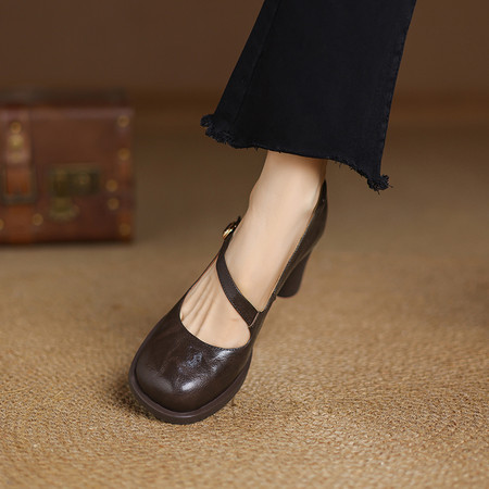 ElegantSole Luxury Handmade Leather Shoes