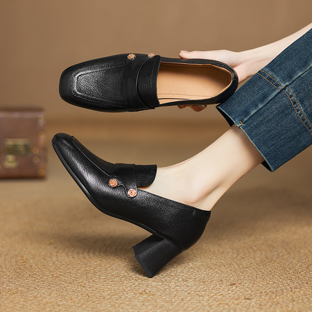 ElegantSole Luxury Handmade Leather Shoes