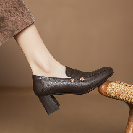 ElegantSole Luxury Handmade Leather Shoes