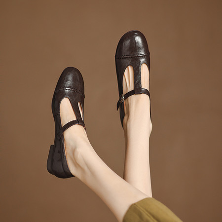 ElegantSole Luxury Handmade Leather Shoes