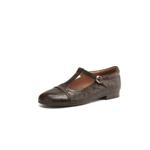 Handcrafted Leather Women’s Shoes: Luxurious Elegance(Easn20182565)