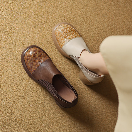 ElegantSole Luxury Handmade Leather Shoes