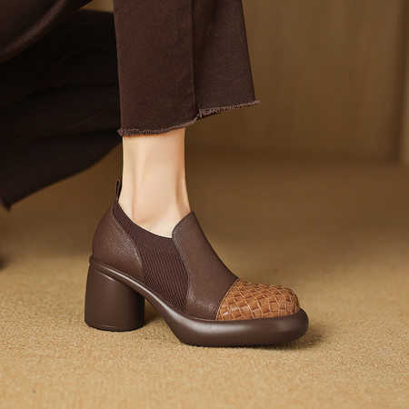 ElegantSole Luxury Handmade Leather Shoes