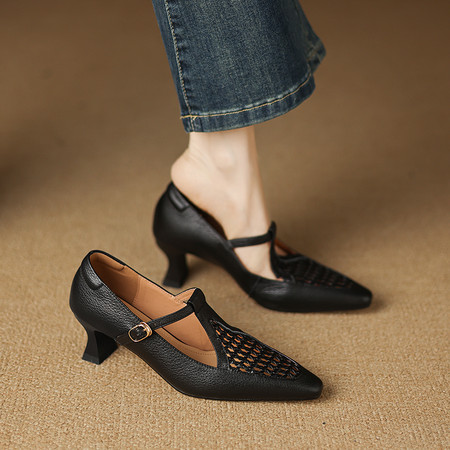 ElegantSole Luxury Handmade Leather Shoes